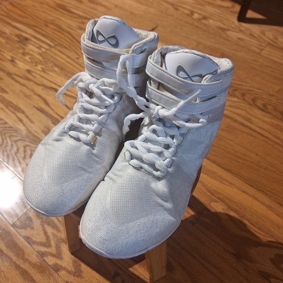 NFINITY Shoes Nfinity Titan Cheer 75 Cheer Shoes Sneakers Poshmark